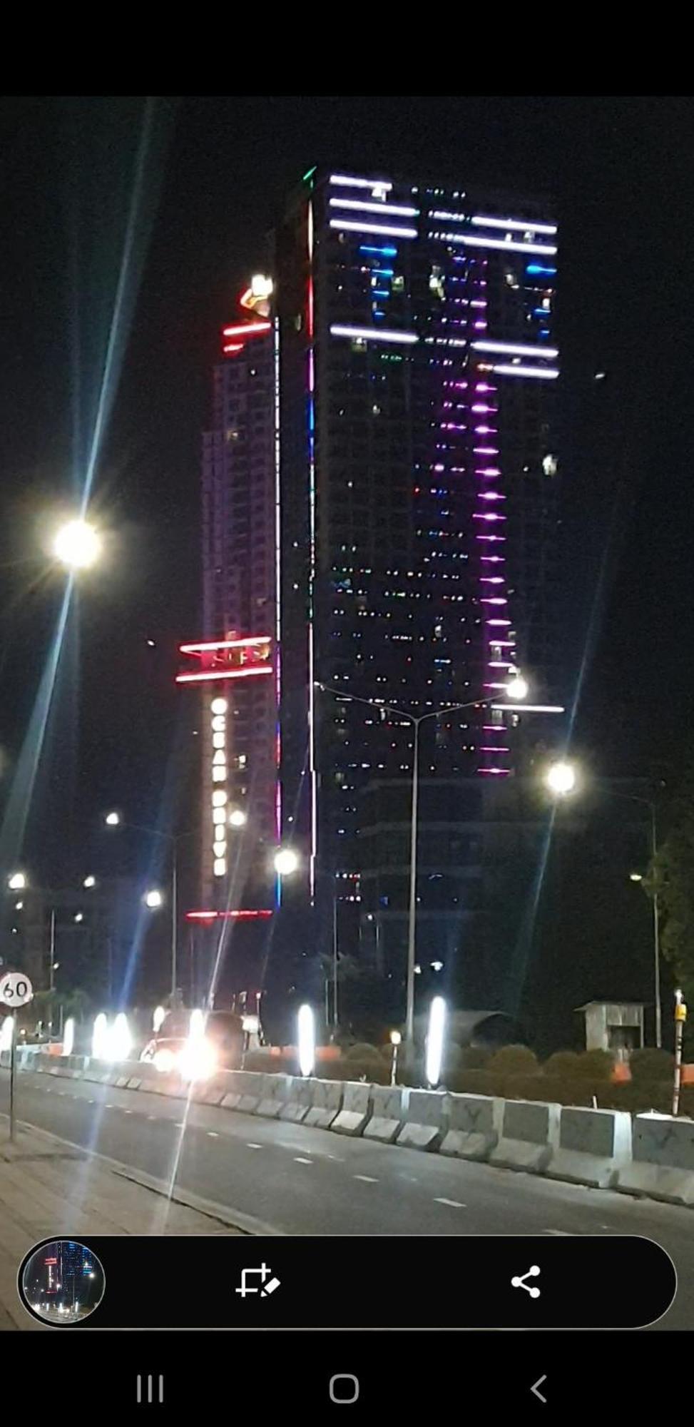 Dusit Grand Condo View Джомтиен Бийч Екстериор снимка
