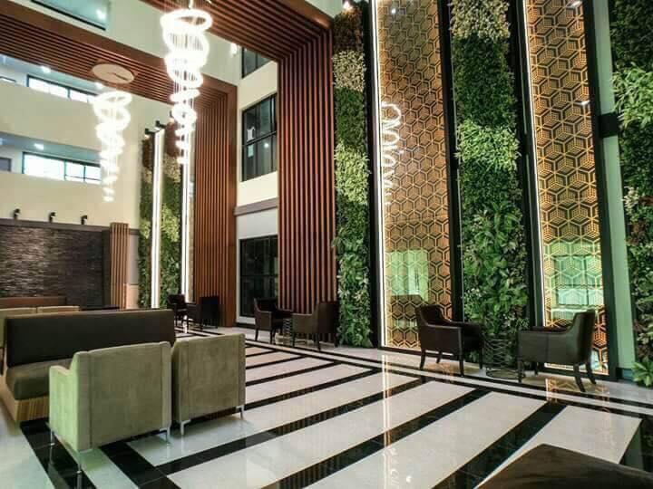 Dusit Grand Condo View Джомтиен Бийч Екстериор снимка