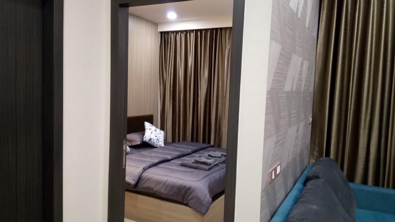 Dusit Grand Condo View Джомтиен Бийч Екстериор снимка