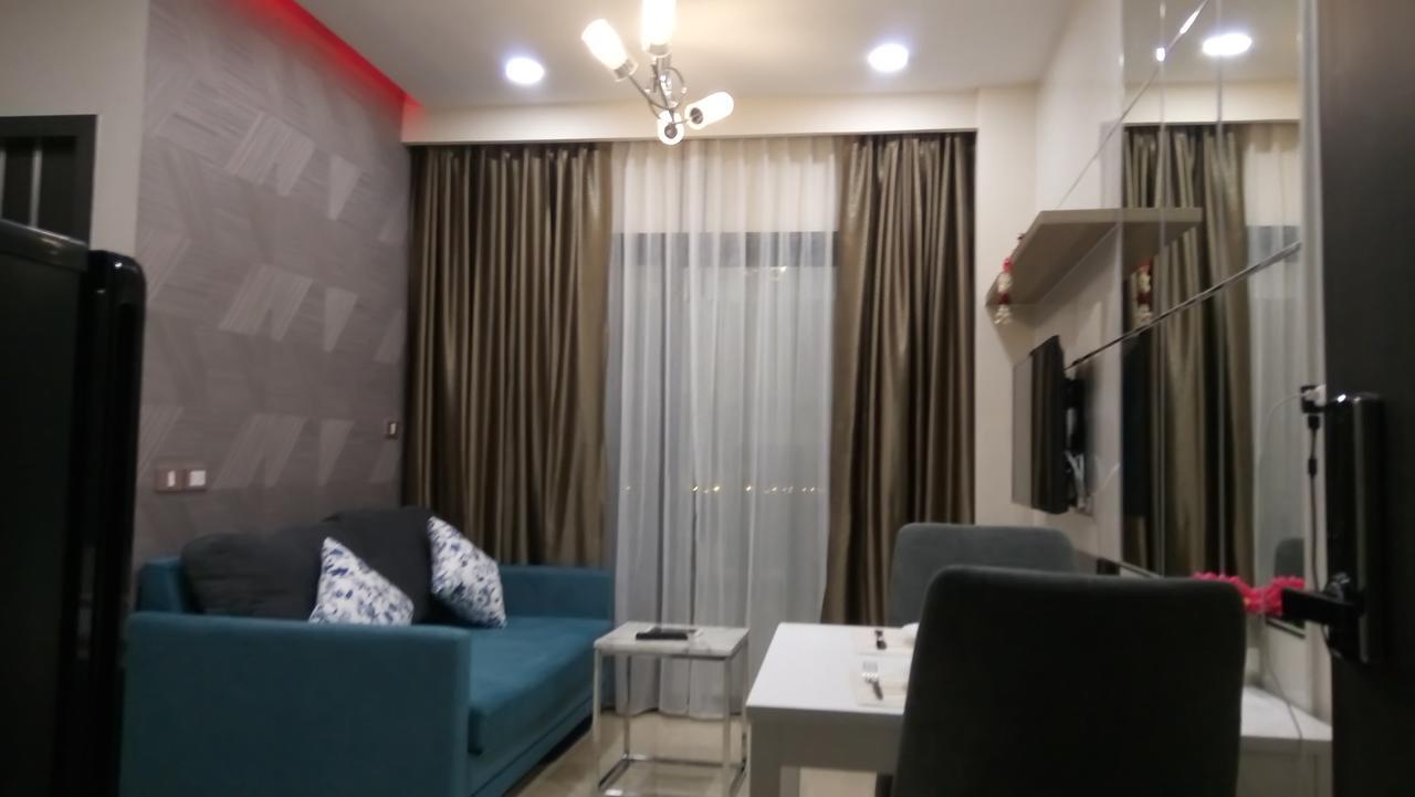 Dusit Grand Condo View Джомтиен Бийч Екстериор снимка