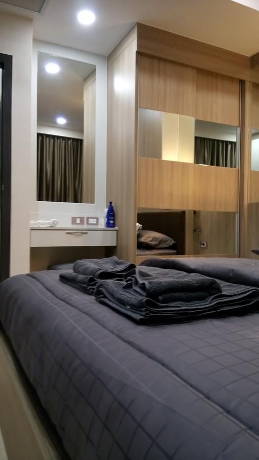 Dusit Grand Condo View Джомтиен Бийч Екстериор снимка