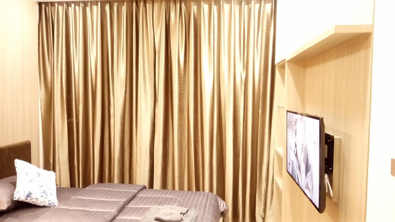 Dusit Grand Condo View Джомтиен Бийч Екстериор снимка