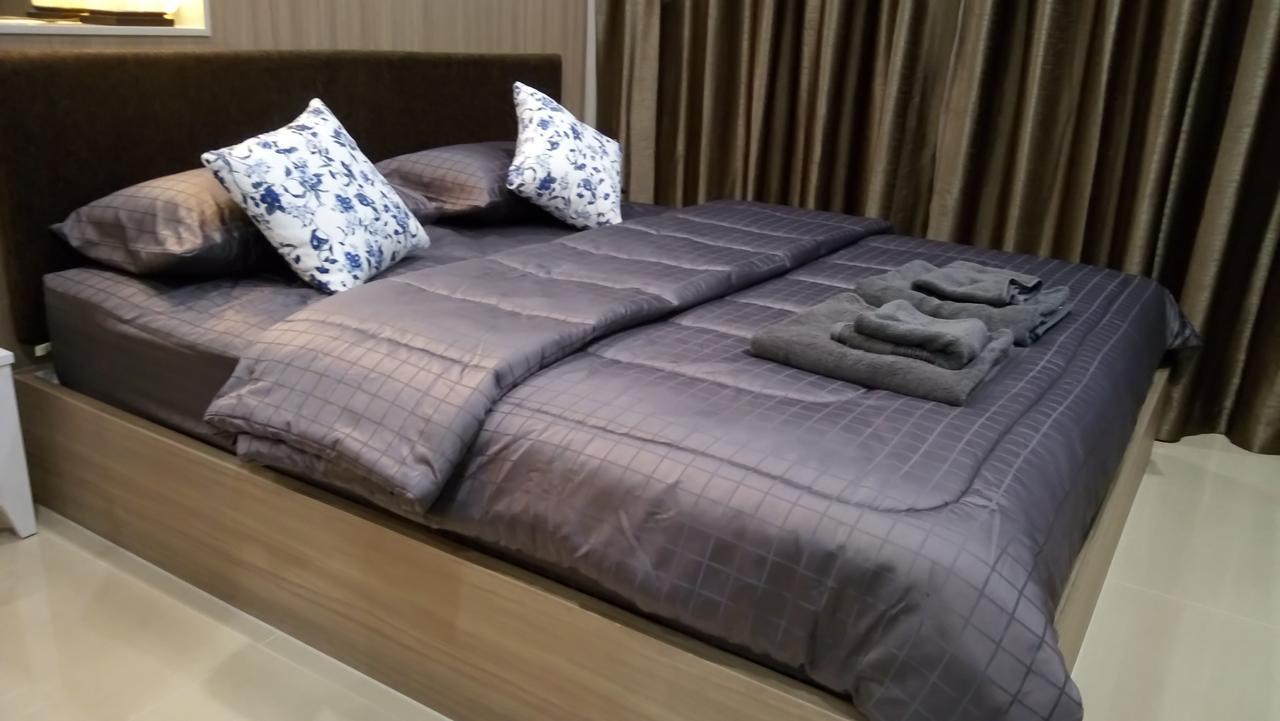 Dusit Grand Condo View Джомтиен Бийч Екстериор снимка