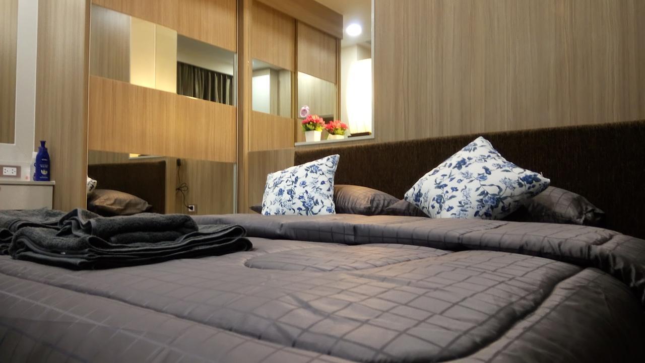 Dusit Grand Condo View Джомтиен Бийч Екстериор снимка
