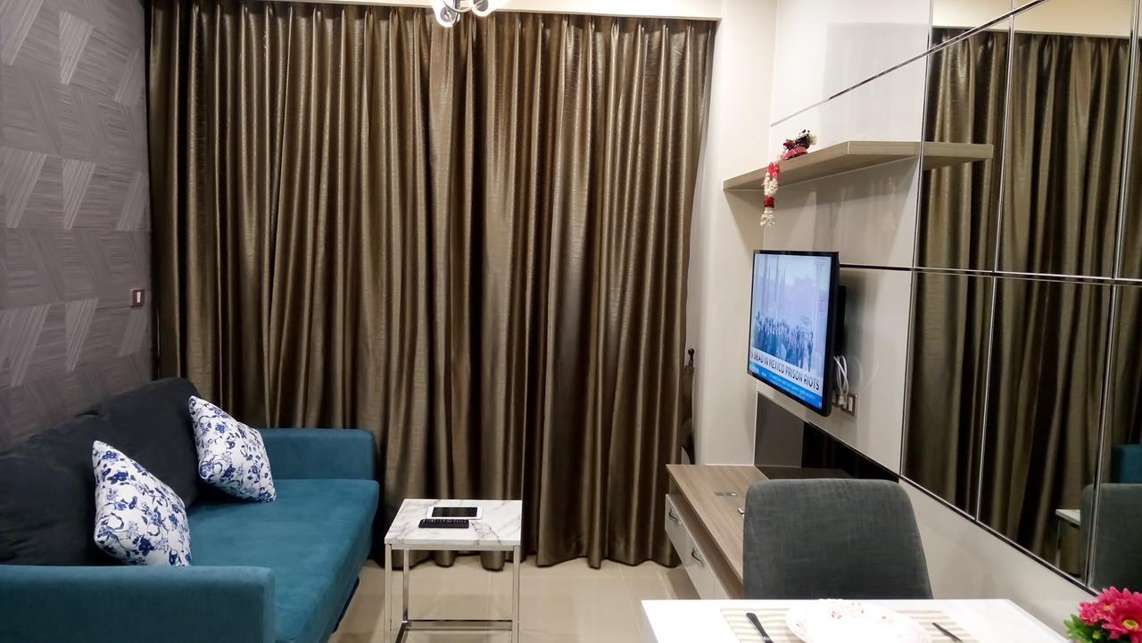 Dusit Grand Condo View Джомтиен Бийч Екстериор снимка