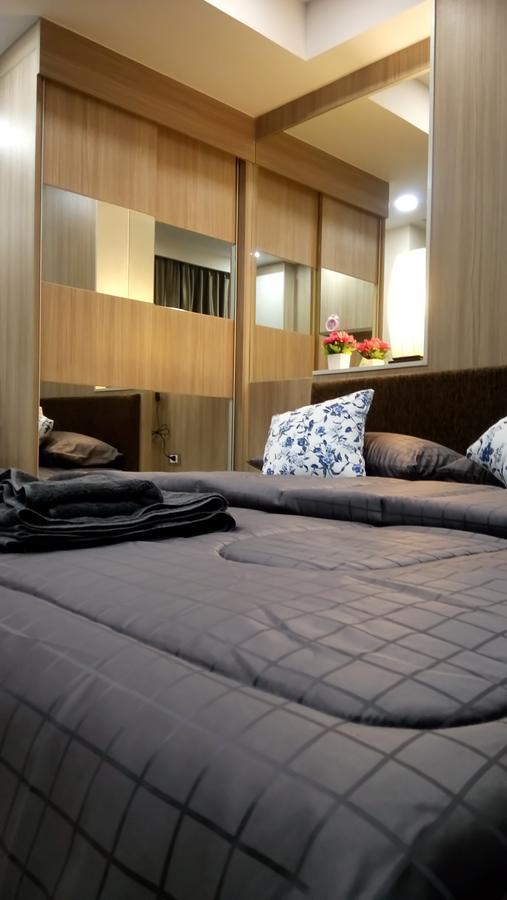 Dusit Grand Condo View Джомтиен Бийч Екстериор снимка