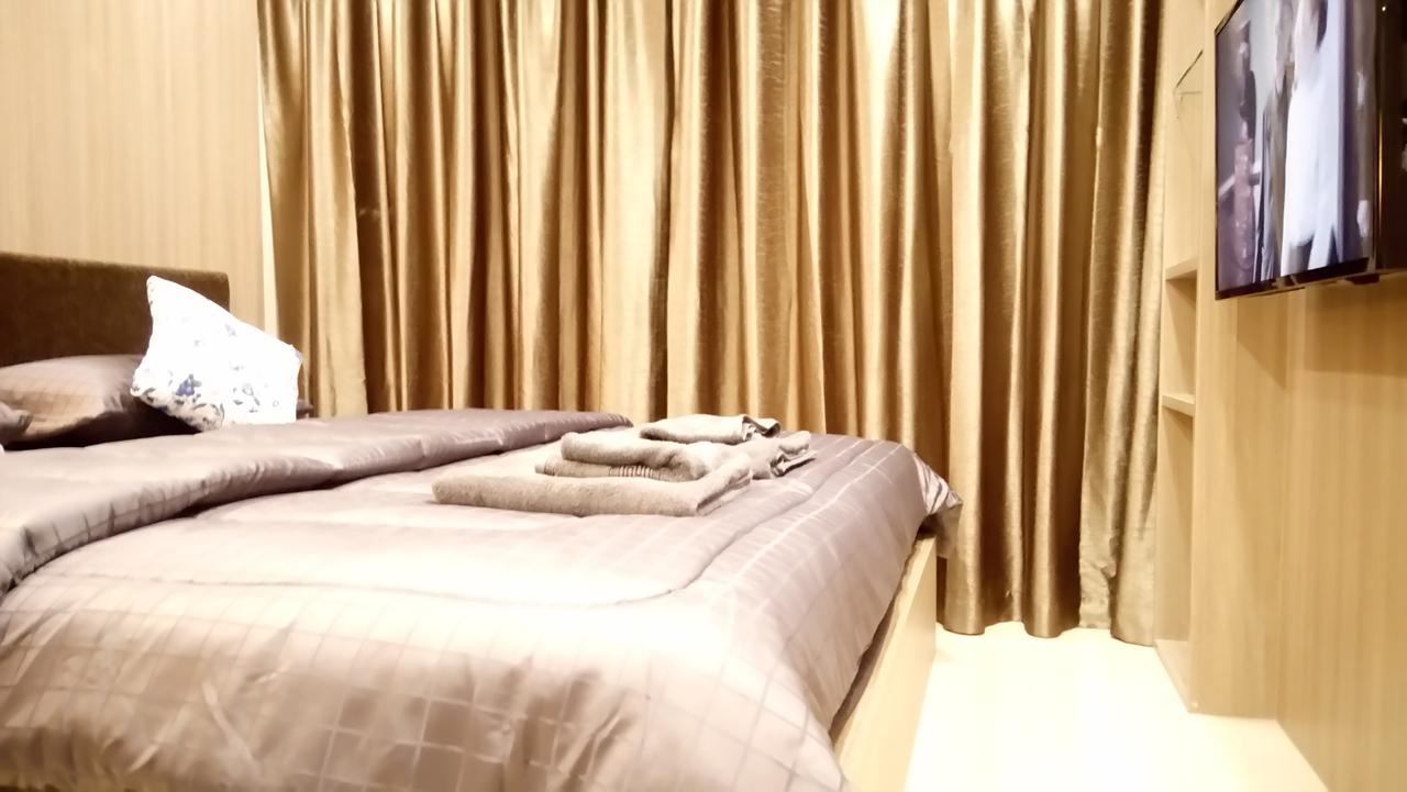 Dusit Grand Condo View Джомтиен Бийч Екстериор снимка